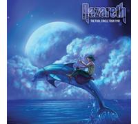 Nazareth The Fool Circle Tour 1981 (Vinyl LP)