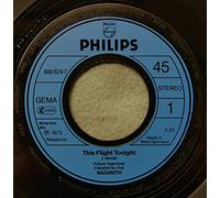 NAZARETH - This Flight Tonight/Called Her Name (7" Vinyl Single)(1973)(Philips 6000127)