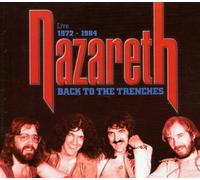 Nazareth - To the Treches/Live 72-84/2cd