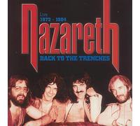 Nazareth - To the Trenches/Live 72-84/3lp