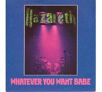 NAZARETH - Whatever you want babe / Telegram / NAZ 004