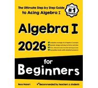 Nazari Algebra I for Beginners (Tascabile)