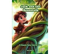 Reza Nazari Jack and the Beanstalk (Tascabile)