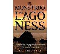 Nazario Blas El Monstruo del Lago Ness (Tascabile)
