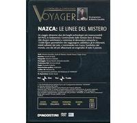 Nazca Le Linee Del Mistero Voyager N.22 DVD