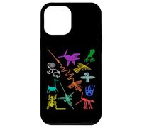 Nazca Lines | Ancient Astronaut South America Peru Geoglyphs Custodia per iPhone 12 Pro Max