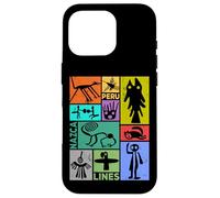 Nazca Lines | South America Ancient Astronaut Peru Geoglyphs Custodia per iPhone 16 Pro