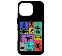 Nazca Lines | South America Ancient Astronaut Peru Geoglyphs Custodia per iPhone 16 Pro