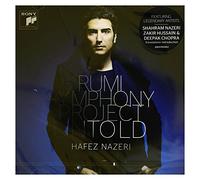 Nazeri,Hafez - Rumi Symphony Project: Untold