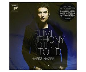 Nazeri,Hafez - Rumi Symphony Project: Untold