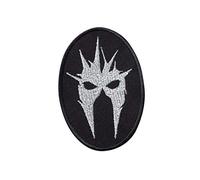 NAZGUL, Tolkien Silmarillion, Signore degli Anelli, Fantasy, Draghi Terra, Dungeon Synth, LOTR Gondor ricamato ferro su applique souvenir accessorio