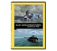 Nazi Megastructures: America'S War (2 Dvd) [Edizione: Stati Uniti]