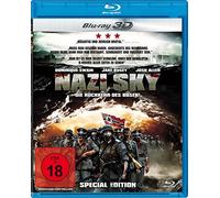 NAZI SKY - Die Rückkehr Des Bösen! 3D SPECIAL EDITION! [3D Blu-ray] [Edizione: Germania]
