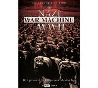 Nazi War Machines Of WWII - 3-DVD Box Set [ Origine Olandese, Nessuna Lingua Italiana ]