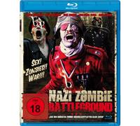 Nazi Zombie Battleground