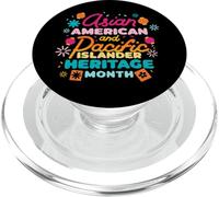 Nazionale Asian American and Pacific Islander Heritage Month PopSockets PopGrip per MagSafe