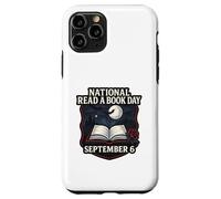 Nazionale Fettuccine Alfredo Day Febbraio 7 Retro Pasta Custodia per iPhone 11 Pro