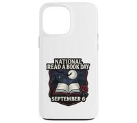 Nazionale Fettuccine Alfredo Day Febbraio 7 Retro Pasta Custodia per iPhone 13 Pro Max