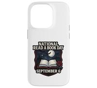 Nazionale Fettuccine Alfredo Day Febbraio 7 Retro Pasta Custodia per iPhone 14 Pro