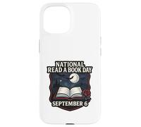 Nazionale Fettuccine Alfredo Day Febbraio 7 Retro Pasta Custodia per iPhone 15