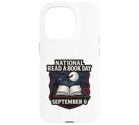 Nazionale Fettuccine Alfredo Day Febbraio 7 Retro Pasta Custodia per iPhone 15 Pro