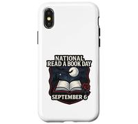 Nazionale Fettuccine Alfredo Day Febbraio 7 Retro Pasta Custodia per iPhone X/XS