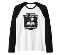 Nazionale Fettuccine Alfredo Day Febbraio 7 Retro Pasta Maglia con Maniche Raglan