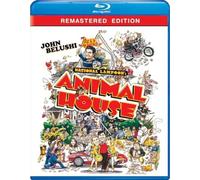Nazionale Parodia Animal Casa Blu-Ray