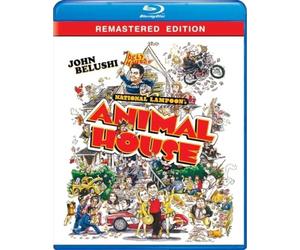Nazionale Parodia Animal Casa Blu-Ray