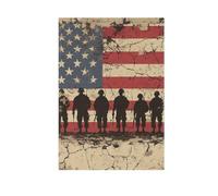 Nazionale Vietnam Guerra Veterani Cartoon Army bandiere decorative all'aperto banner colorato per la decorazione esterna 28x40 double sided