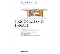 Nazionalismo banale - Billing Michael