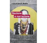 Nazione e narrazione - 2020 - Meltemi (Linee)