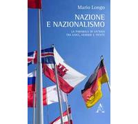 Nazione e nazionalismo. La parabola di un'idea tra Kant, Herder e Fichte