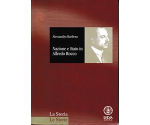 Nazione e stato in Alfredo Rocco
