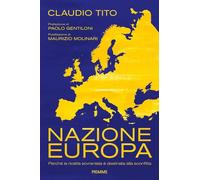 NAZIONE EUROPA - TITO CLAUDIO - Piemme