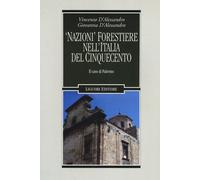 «Nazioni» forestiere nell'Italia del Cinquecento. Il caso di Palermo - D'A...