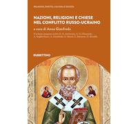 Nazioni, religioni e Chiese nel conflitto russo-ucraino