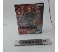 NAZIONI TAMASHII - Demon Slayer: Kimetsu no Yaiba - Kyojuro Rengoku S.H. Figu...