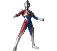 Nazioni Tamashii - Ultraman Decker Flash Tipo Ultraman Decker, Bandai Spirits S.H.Figuarts