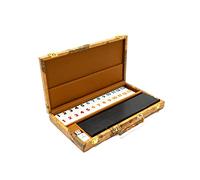 Nazioni Unite di New York, Deluxe Rummy Set con scaffali in plastica