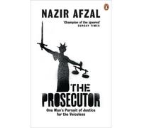 Nazir Afzal The Prosecutor (Tascabile)