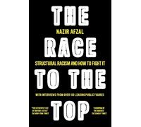 Nazir Afzal The Race to the Top (Copertina rigida)