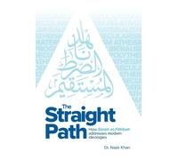 Nazir Khan The Straight Path (Copertina rigida)