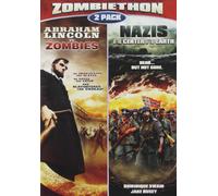 Nazis at the Center of Earth / Abraham Lincoln Vs