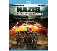 Nazis at the Center of the Earth (Blu-ray) Dominique Swain Jake Busey