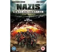 Nazis At The Centre Of The Earth [Edizione: Regno Unito]