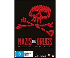Nazis On Drugs: Hitler & The Blitzkrieg [Edizione: Australia]