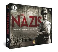 Nazis: One People. One Reich. One Fuhrer. 6 DVD Pack
