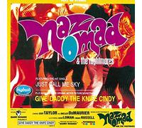 Naznomadandtheni - Give Daddy The Knife Cin