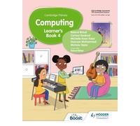 Nazreen Mohammed Michele Taylor Carissa Go Cambridge Primary Computi (Tascabile)